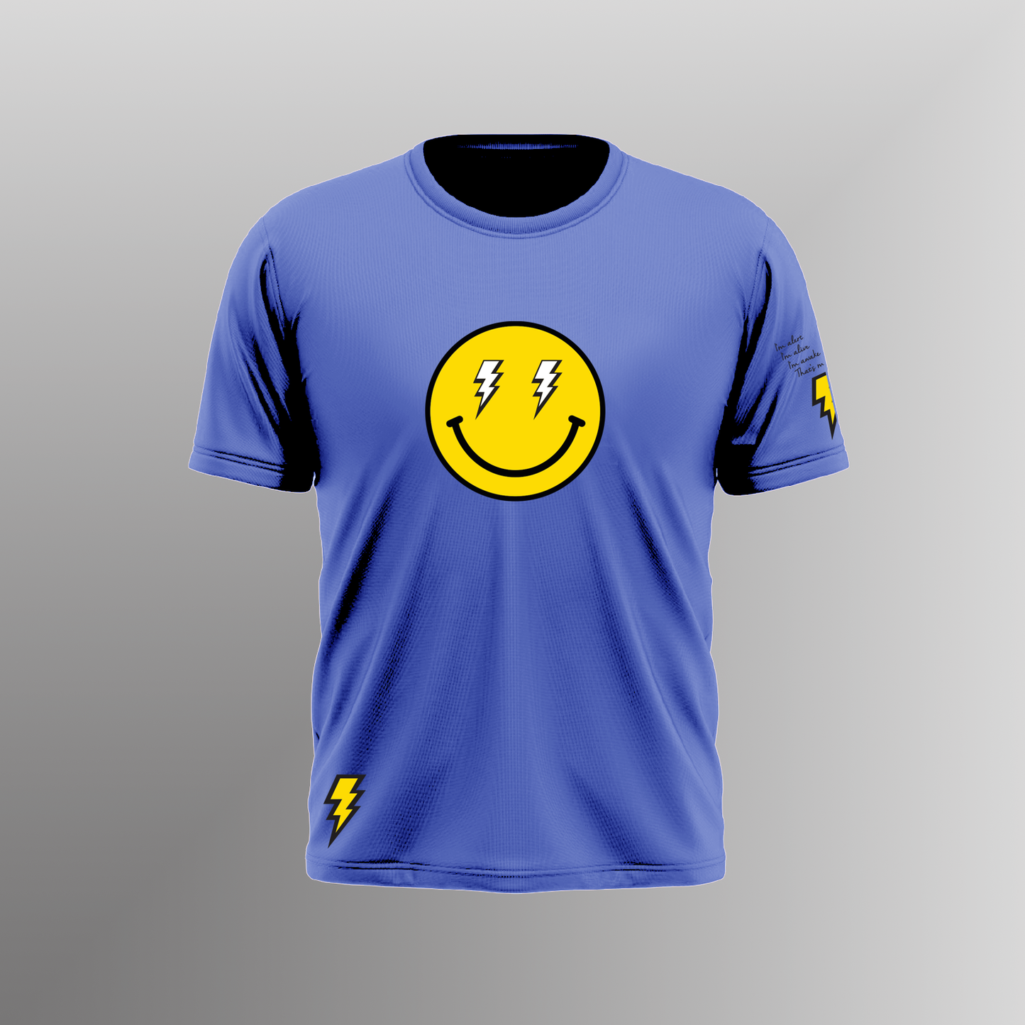 Vibe Check | Cornflower Blue