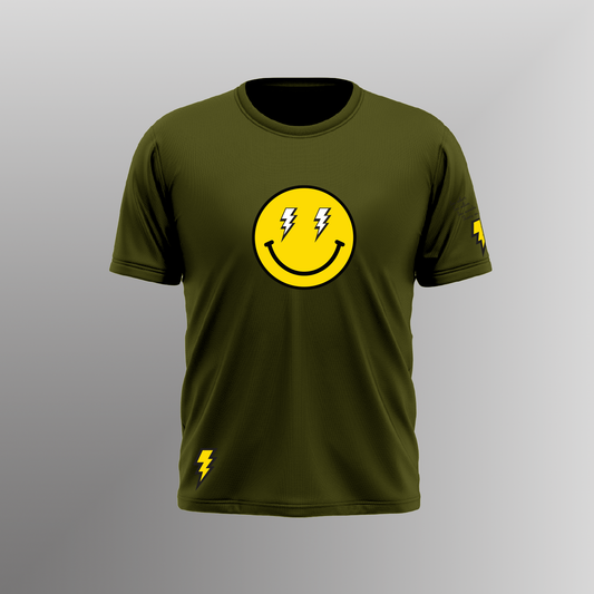 Vibe Check | Army Green